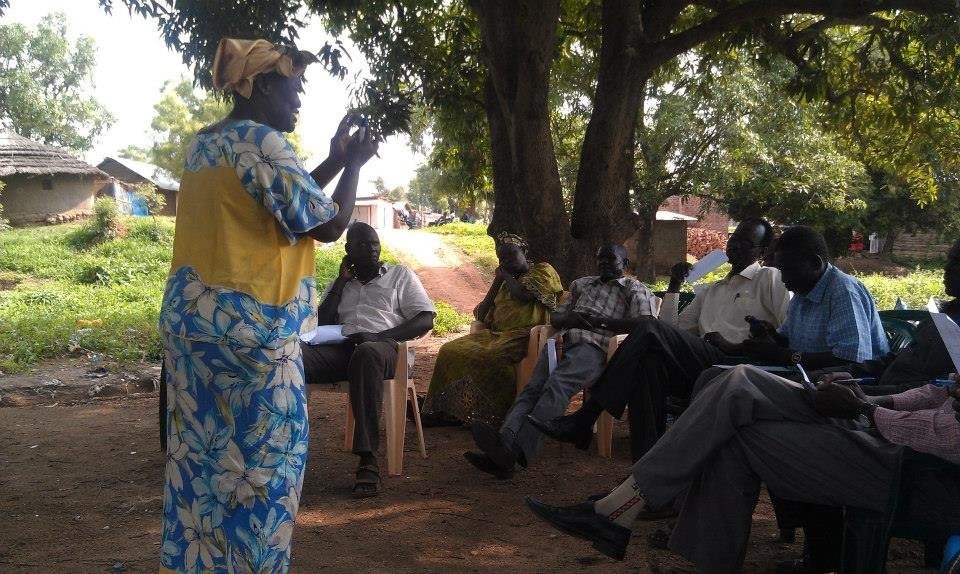 Community dialogue